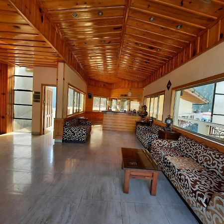 Hotel Basera Mussoorie Dış mekan fotoğraf