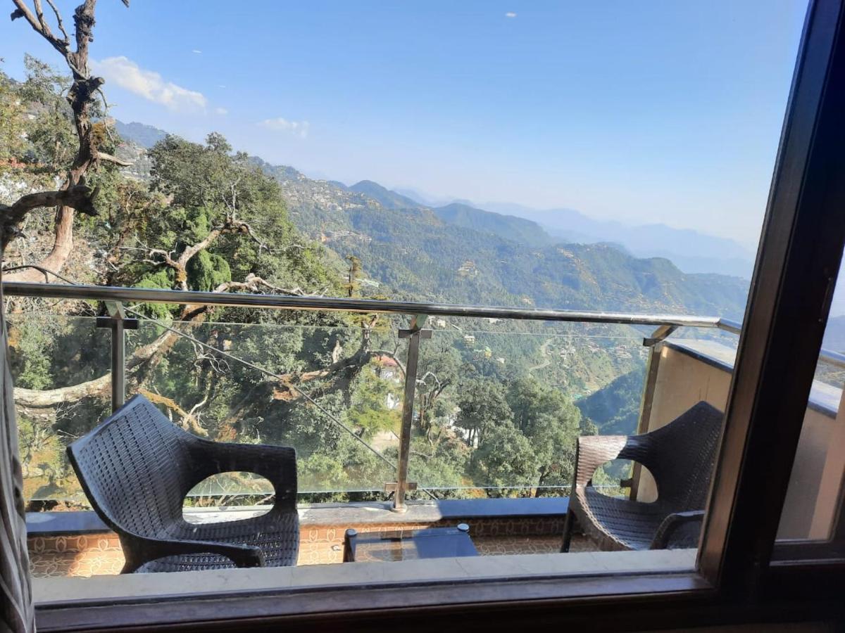 Hotel Basera Mussoorie Dış mekan fotoğraf
