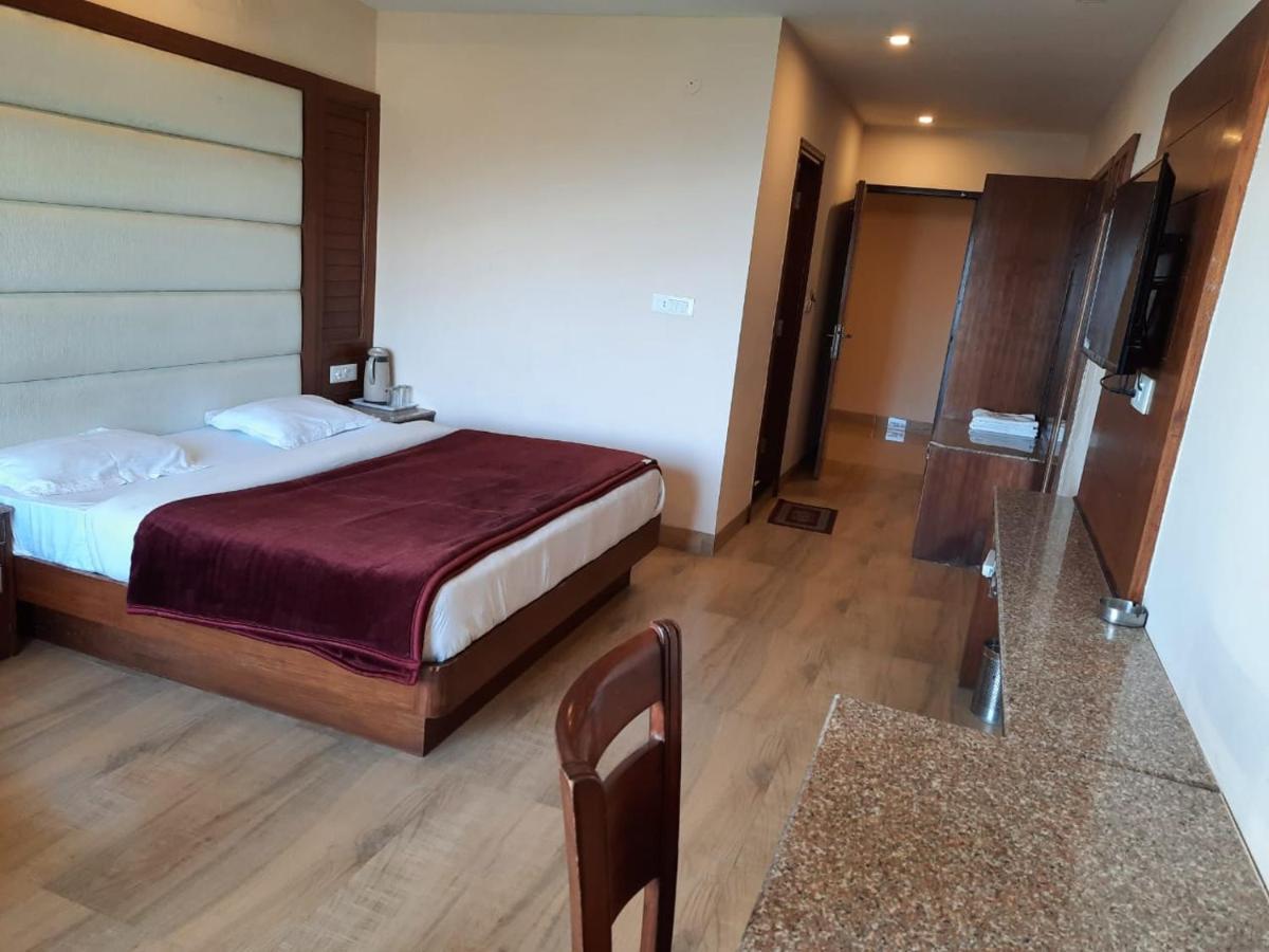Hotel Basera Mussoorie Dış mekan fotoğraf