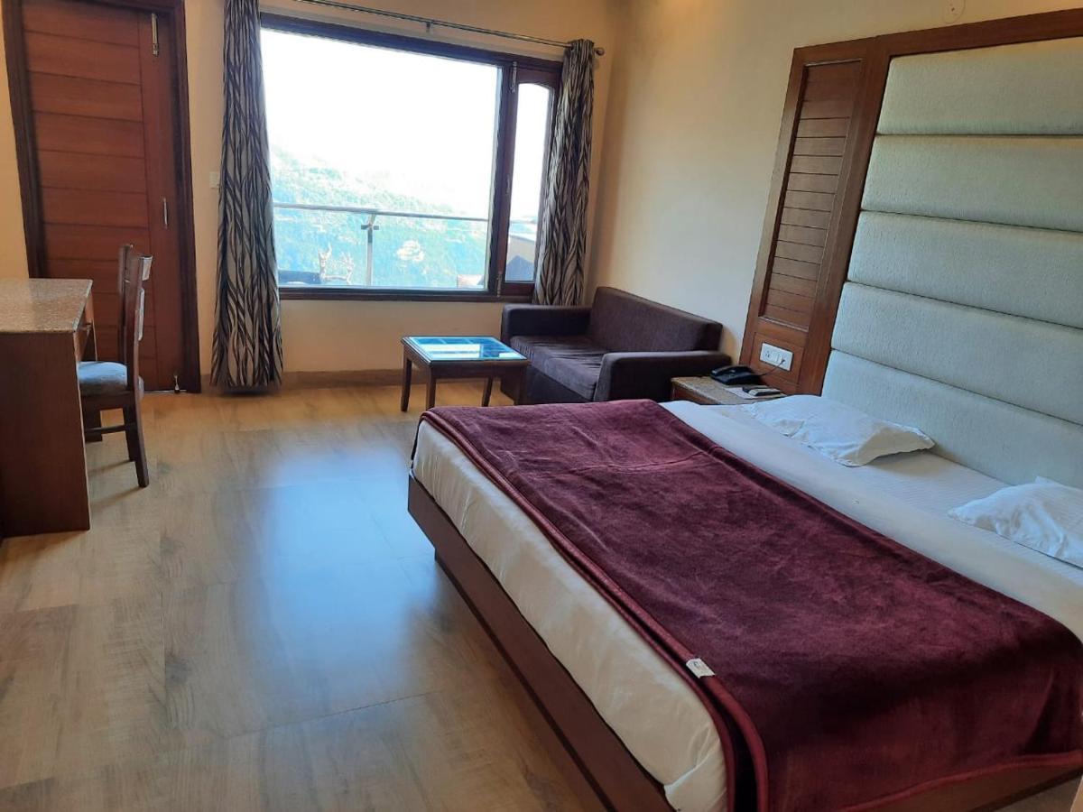 Hotel Basera Mussoorie Dış mekan fotoğraf
