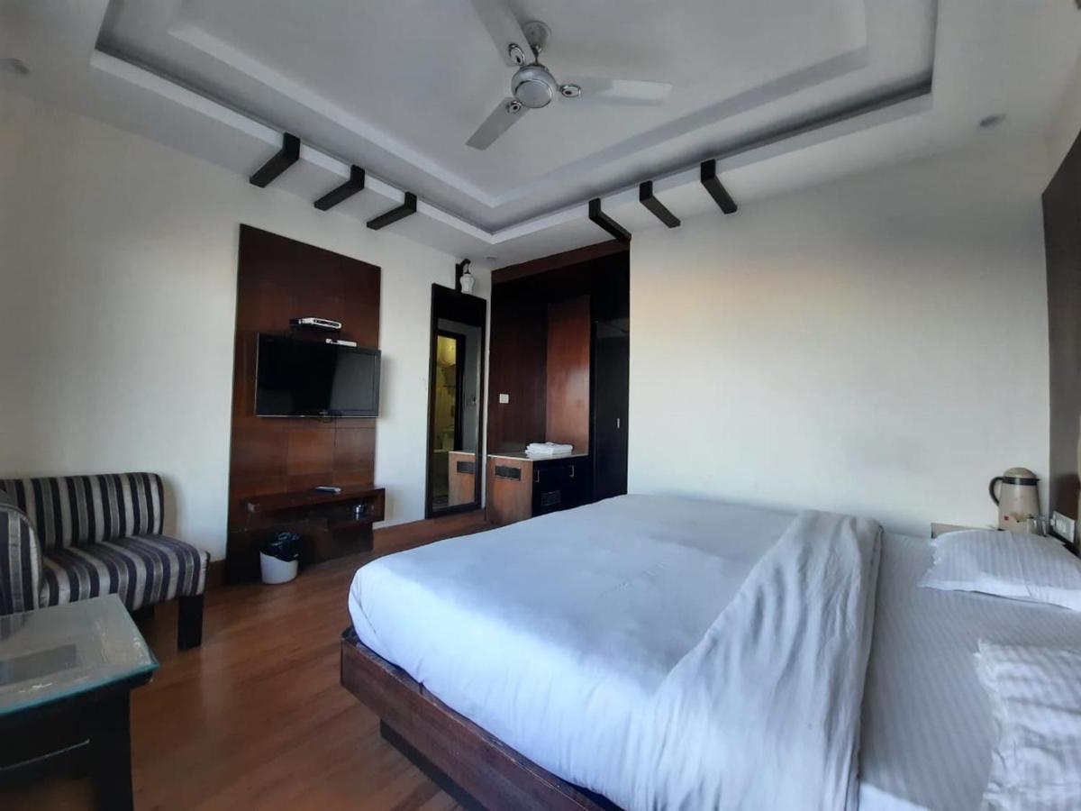 Hotel Basera Mussoorie Dış mekan fotoğraf
