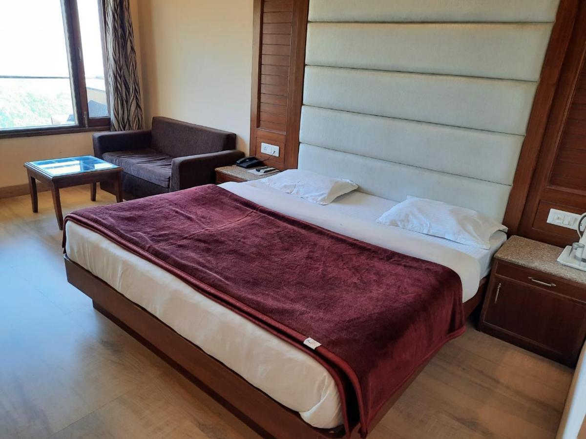 Hotel Basera Mussoorie Dış mekan fotoğraf