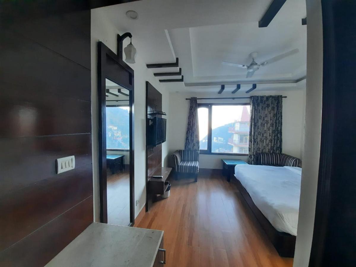 Hotel Basera Mussoorie Dış mekan fotoğraf