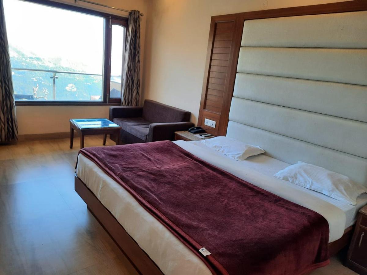 Hotel Basera Mussoorie Dış mekan fotoğraf