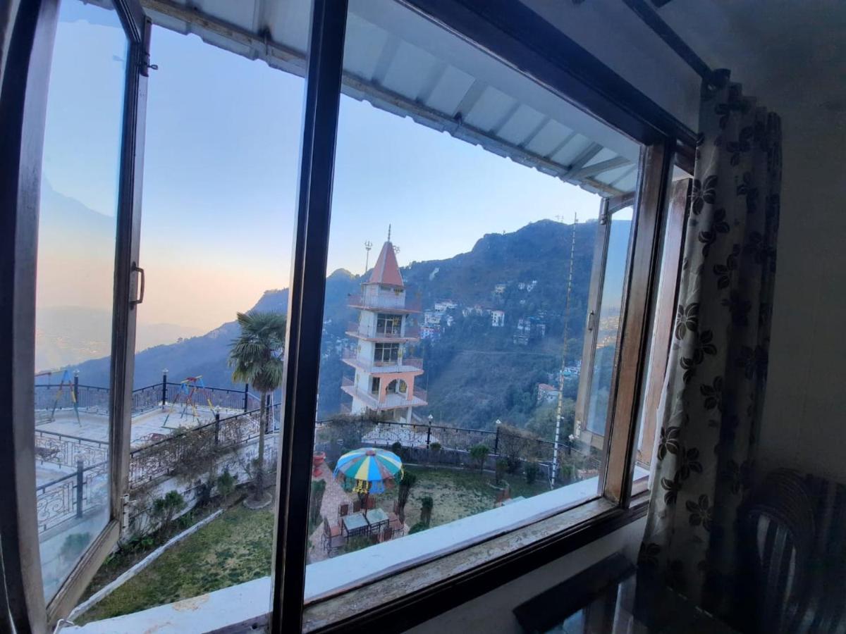 Hotel Basera Mussoorie Dış mekan fotoğraf