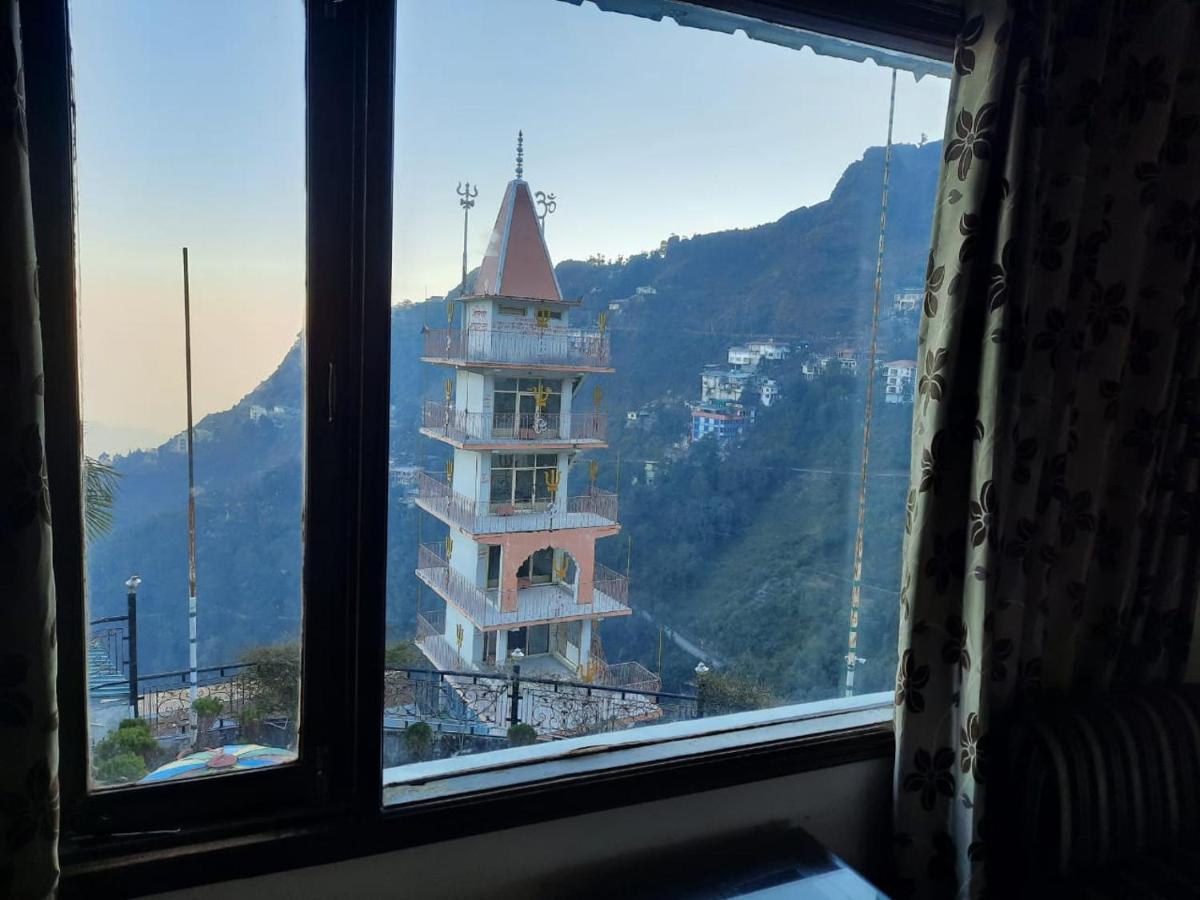 Hotel Basera Mussoorie Dış mekan fotoğraf