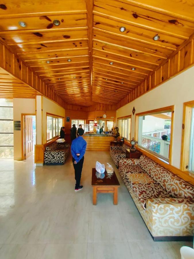Hotel Basera Mussoorie Dış mekan fotoğraf