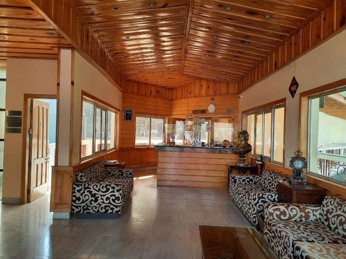 Hotel Basera Mussoorie Dış mekan fotoğraf