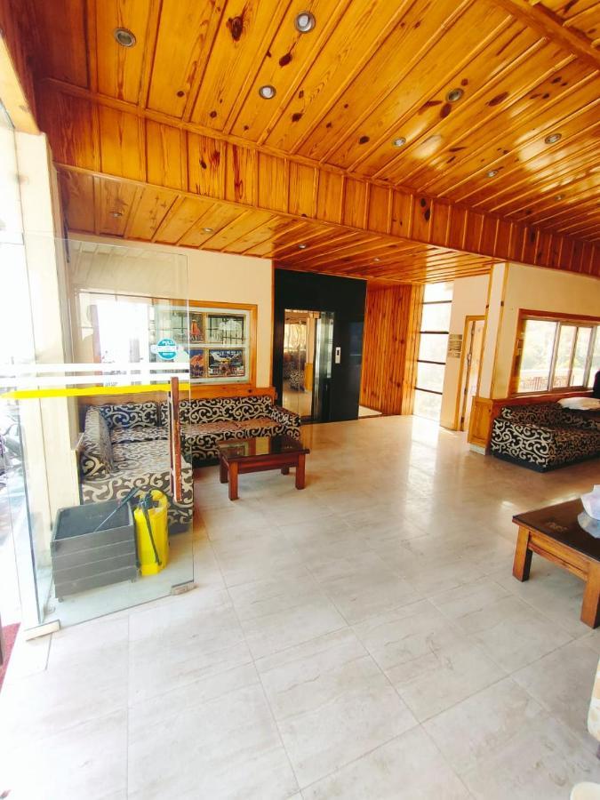 Hotel Basera Mussoorie Dış mekan fotoğraf