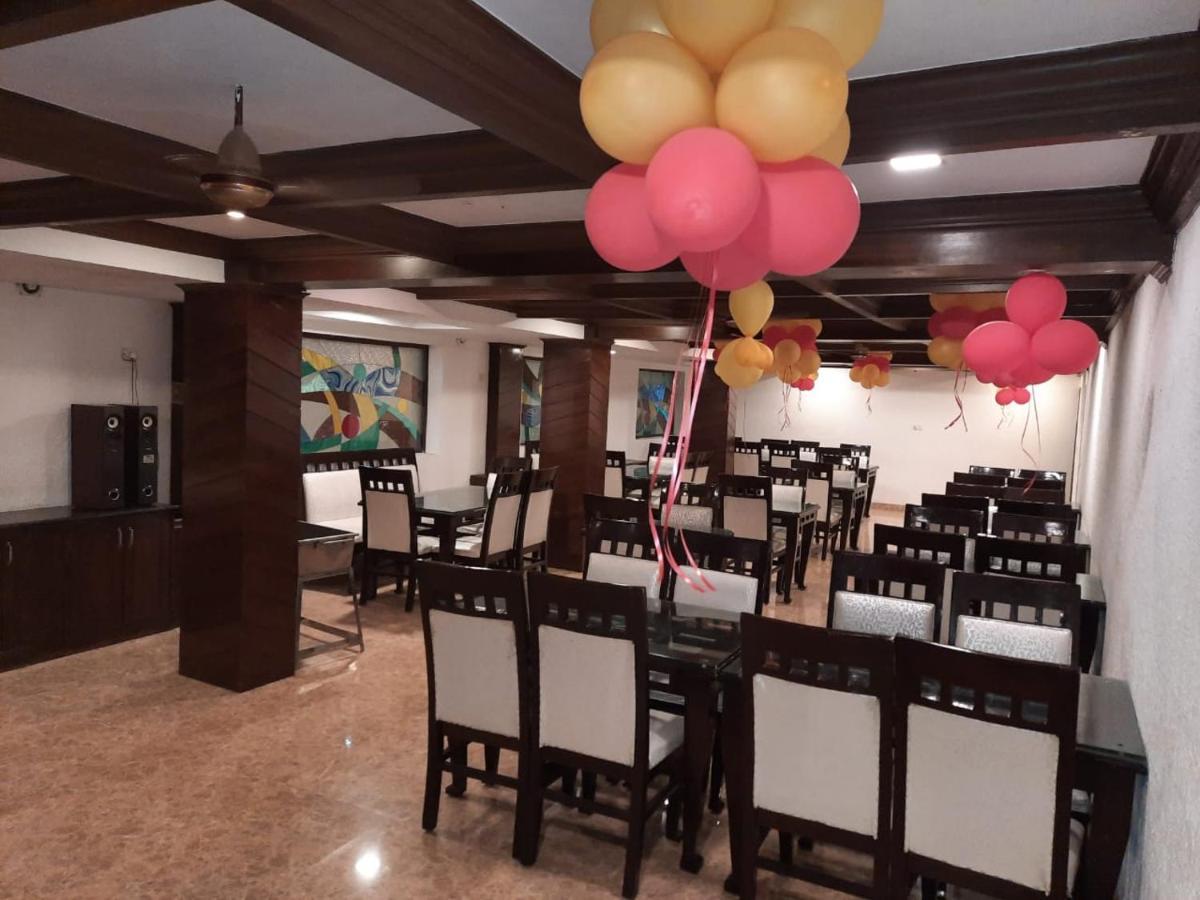 Hotel Basera Mussoorie Dış mekan fotoğraf
