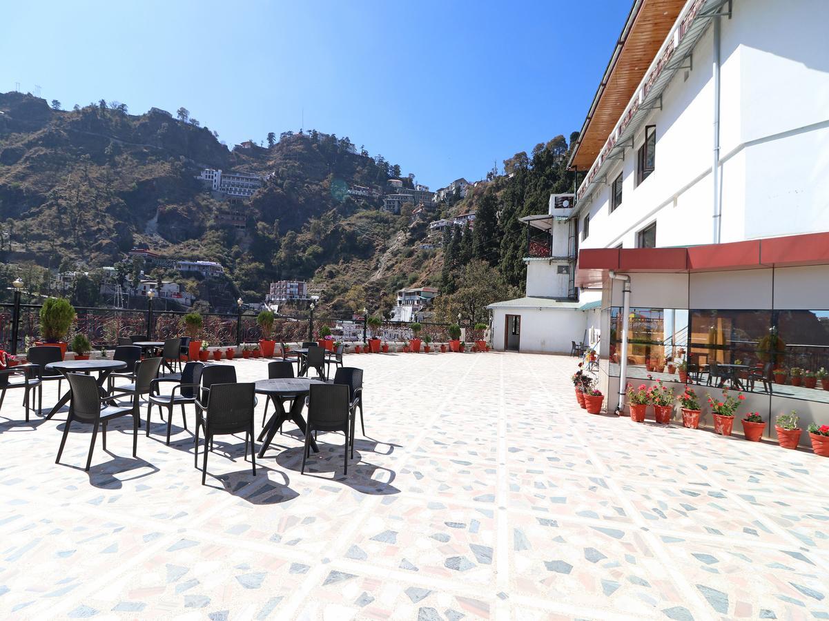 Hotel Basera Mussoorie Dış mekan fotoğraf