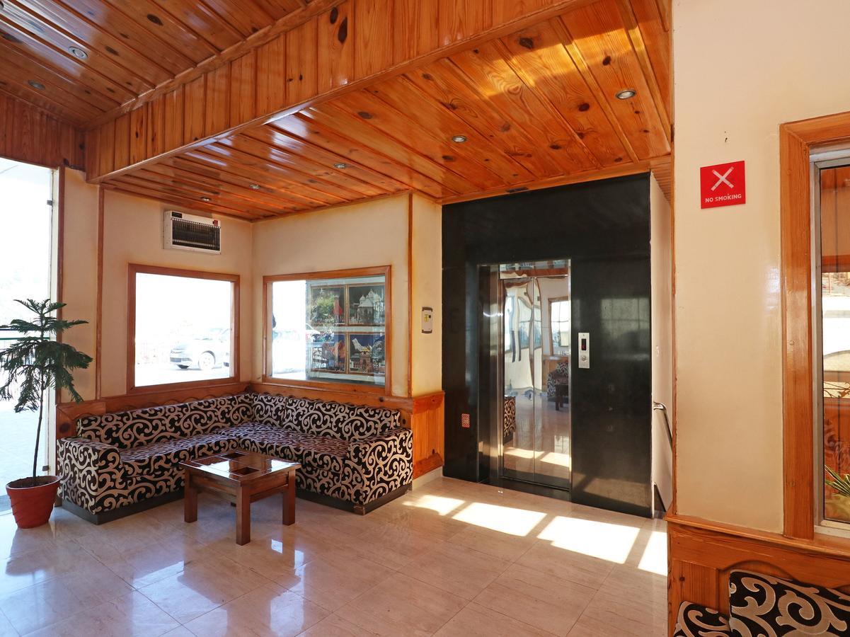 Hotel Basera Mussoorie Dış mekan fotoğraf