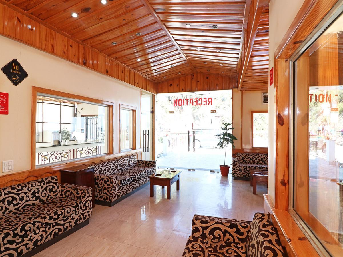 Hotel Basera Mussoorie Dış mekan fotoğraf