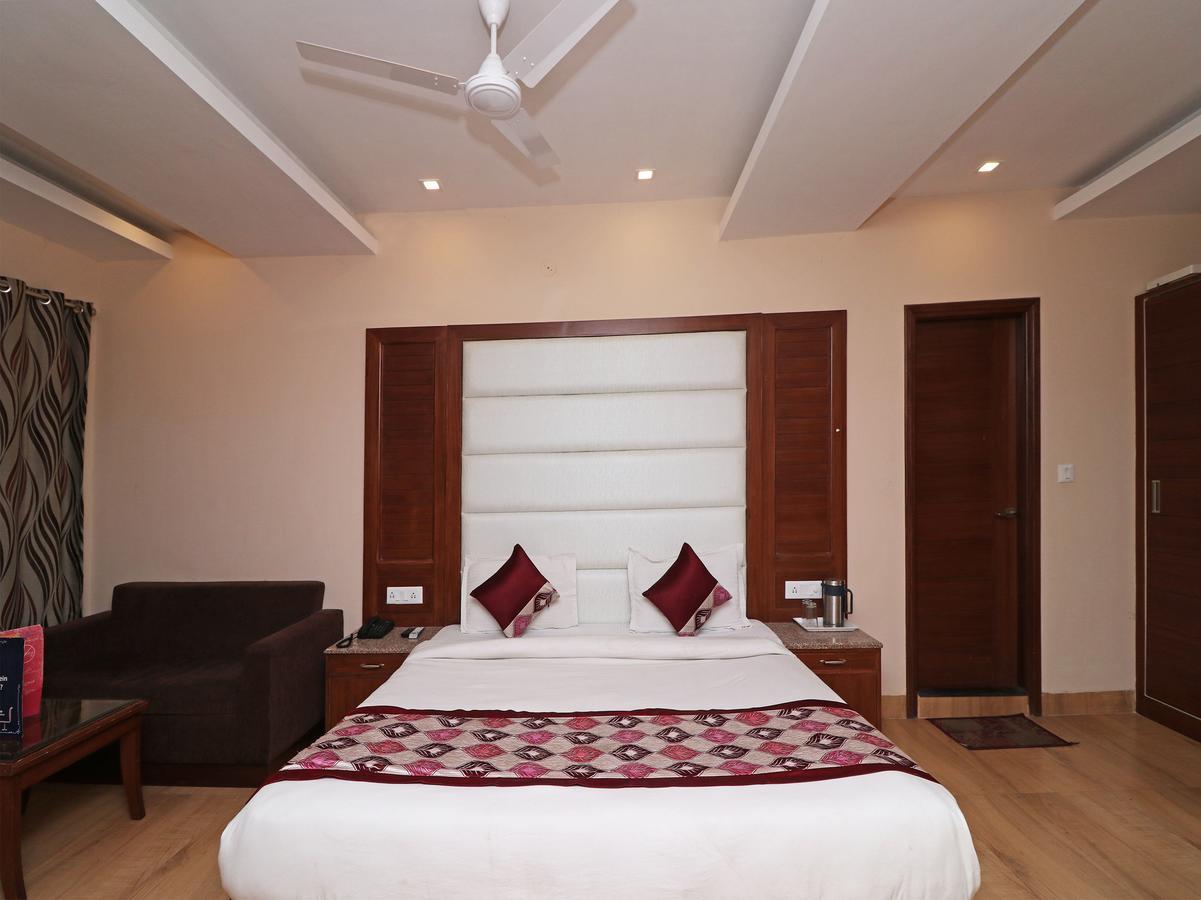 Hotel Basera Mussoorie Dış mekan fotoğraf