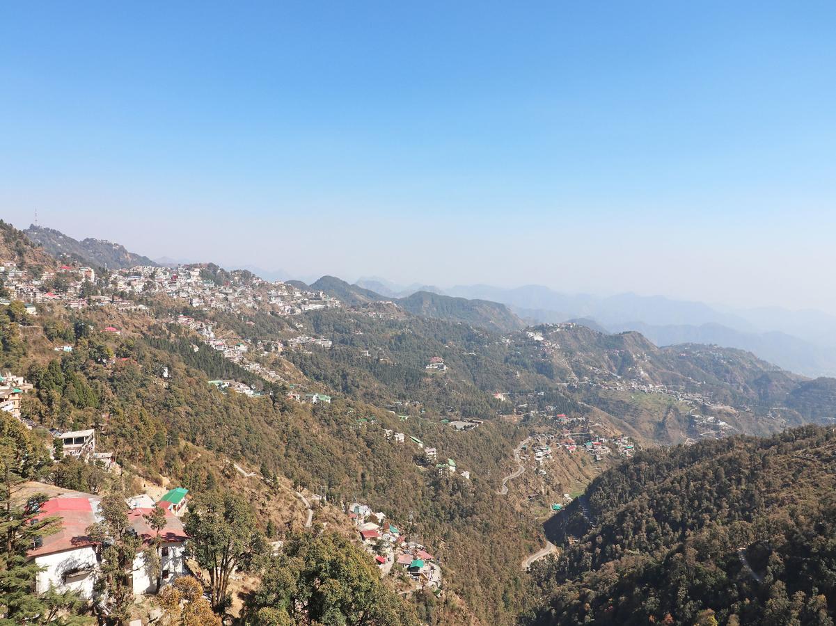 Hotel Basera Mussoorie Dış mekan fotoğraf