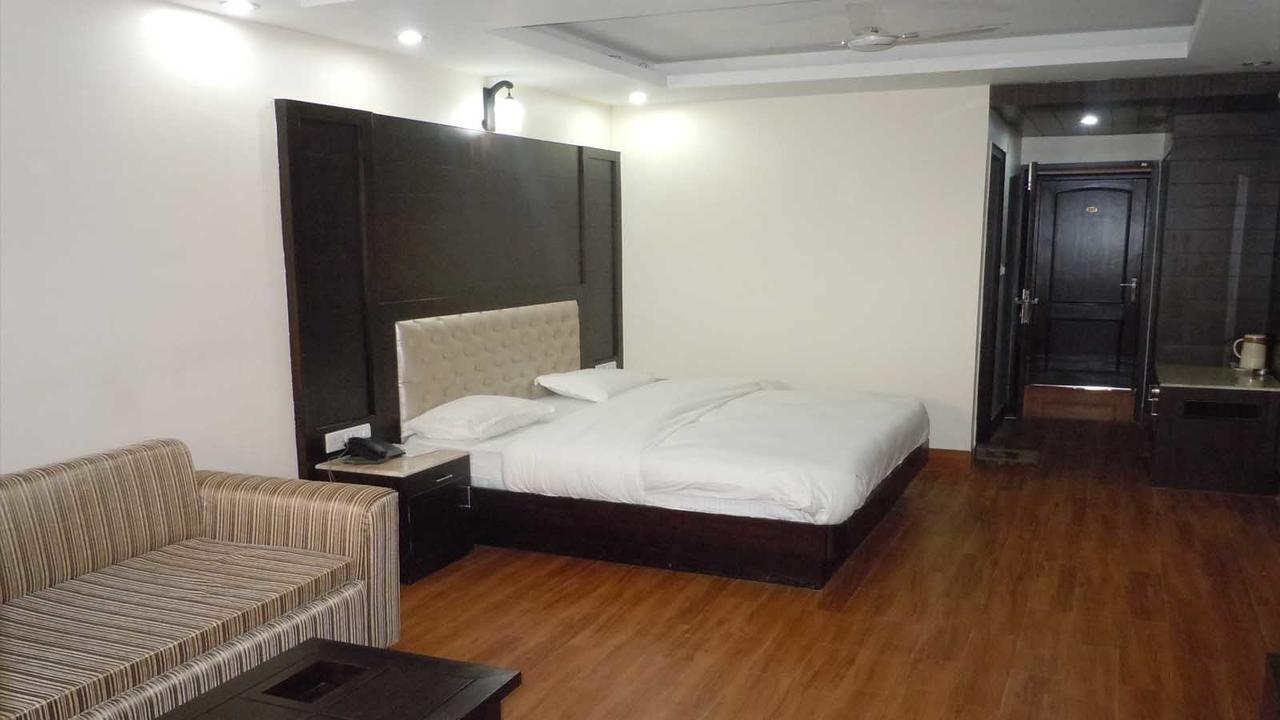 Hotel Basera Mussoorie Dış mekan fotoğraf