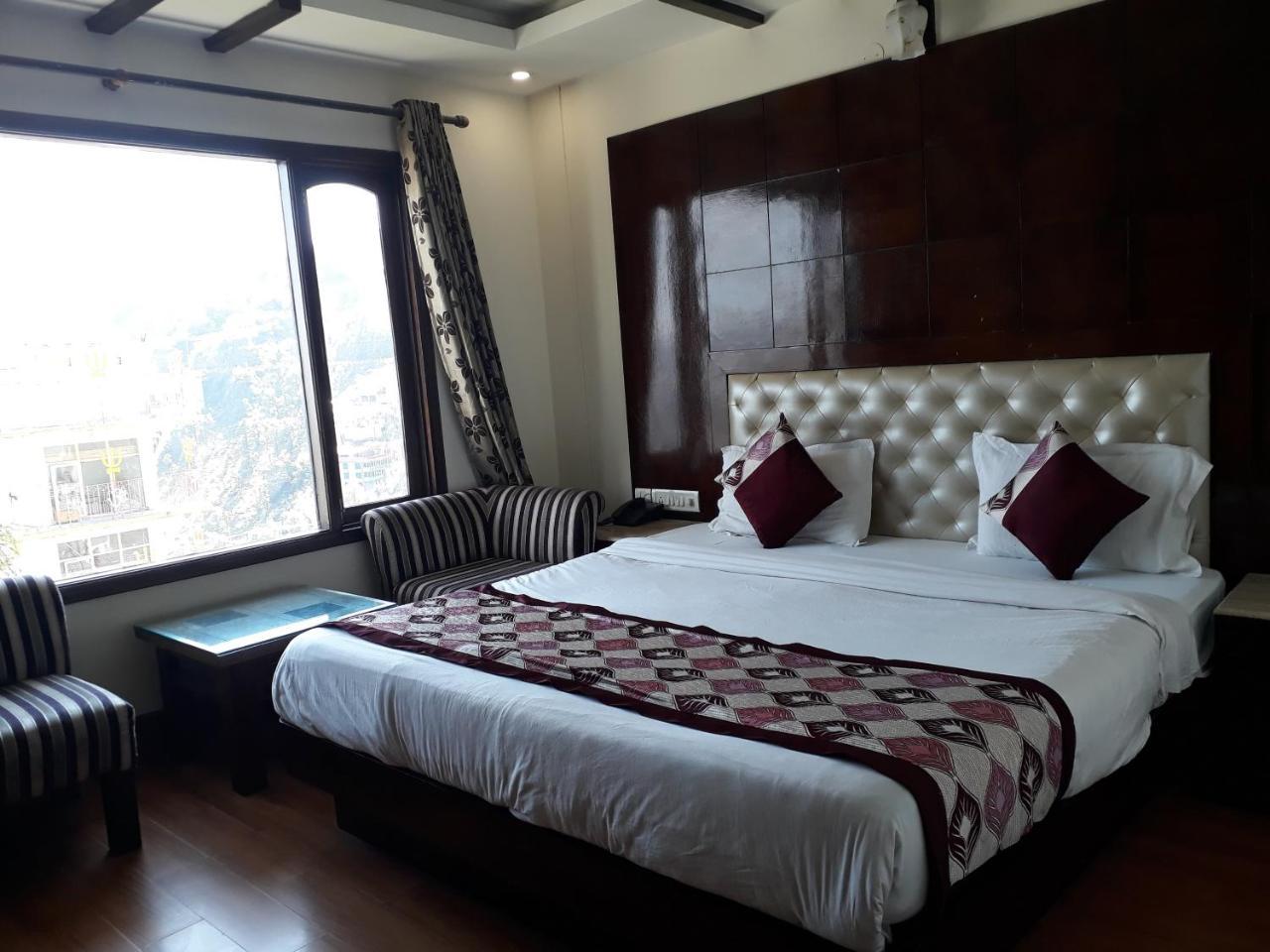 Hotel Basera Mussoorie Dış mekan fotoğraf