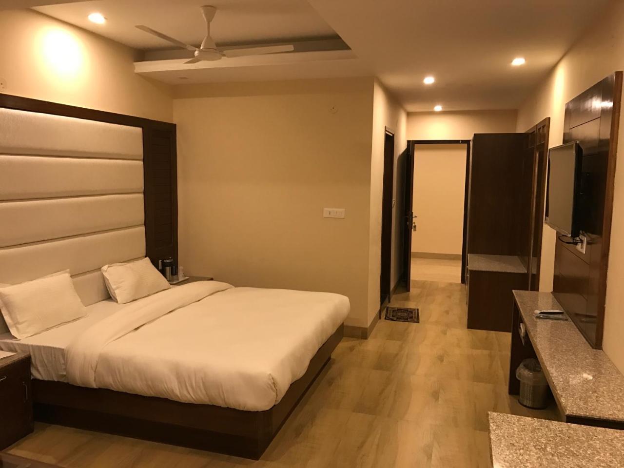 Hotel Basera Mussoorie Dış mekan fotoğraf